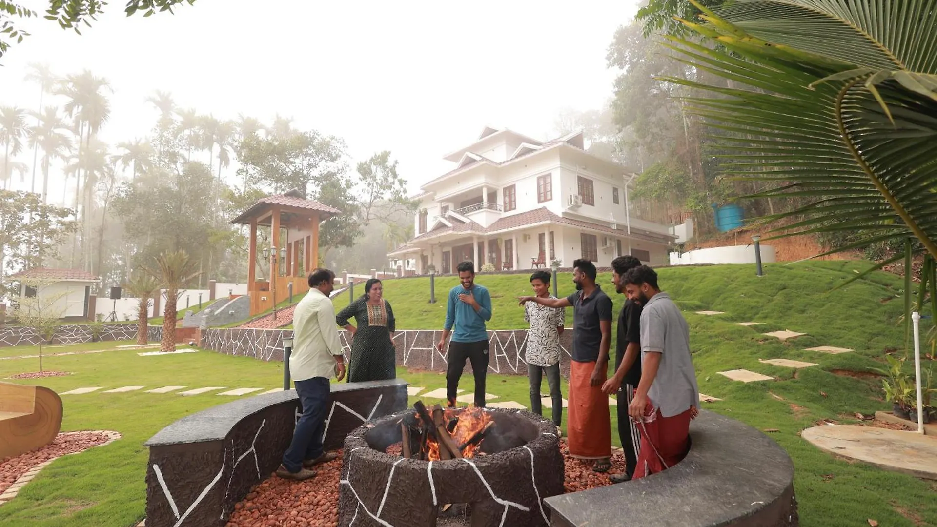 Tatvaura Resort Wayanad Padinjarathara 0*,