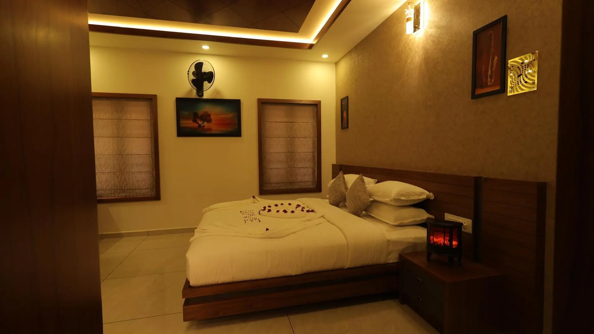 Tatvaura Resort Wayanad Padinjarathara インド