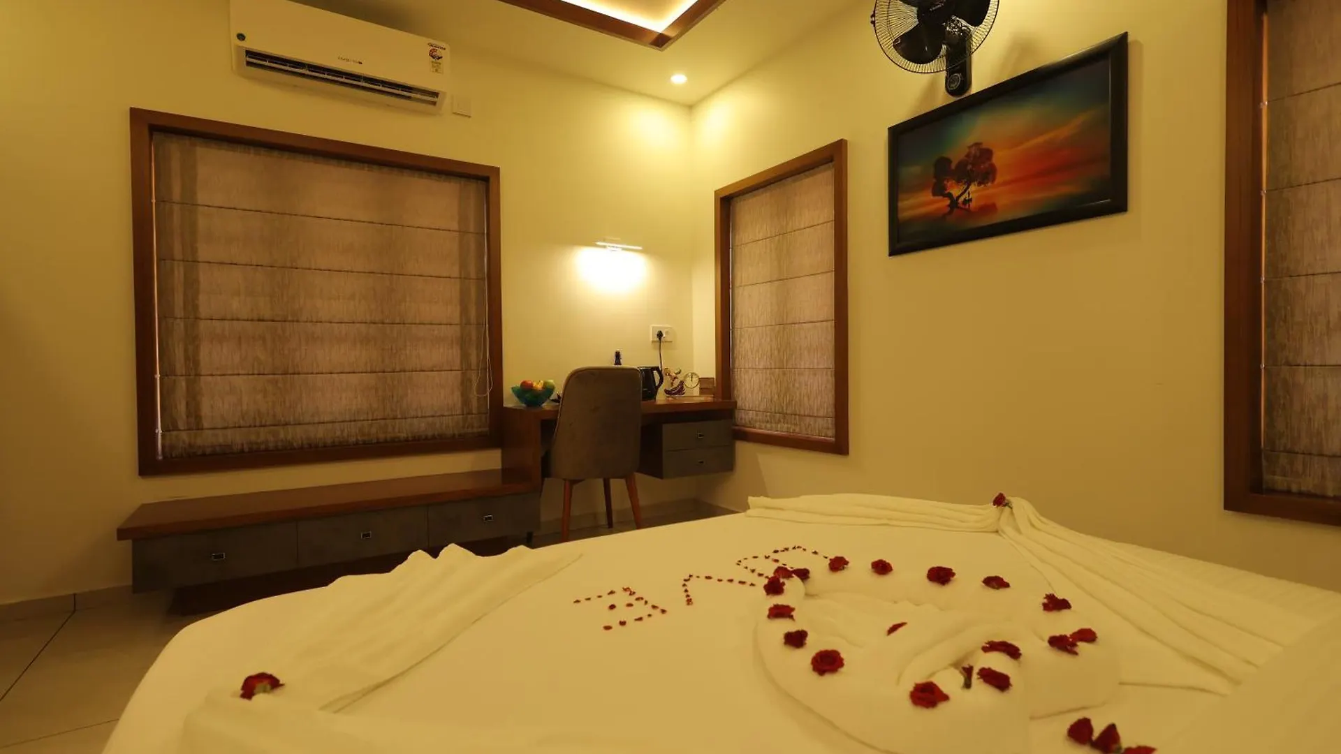 Tatvaura Resort Wayanad Padinjarathara インド